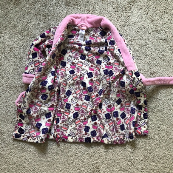 Toddler Robe - Picture 3 of 4